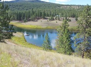 Long Lake Rd, Tonasket, WA 98855