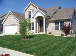 323 Fallon Pkwy, Saint Peters, MO 63376