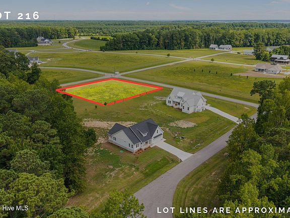 2nd image of 91 N Brightleaf Drive LOT 215+216