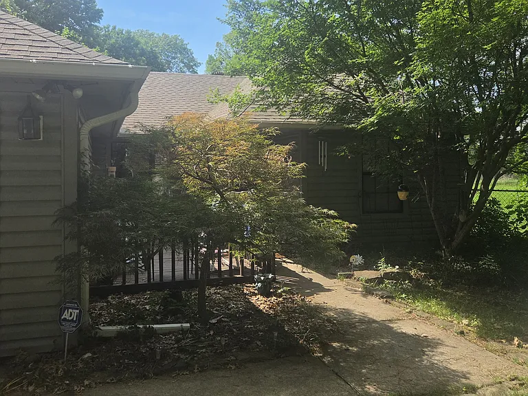 Front of house