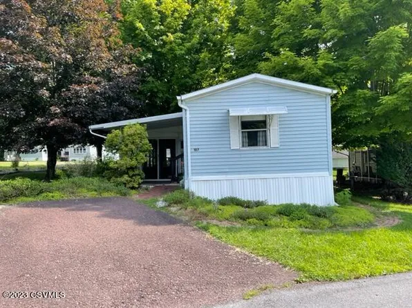 107 E Pebble Ln, Orangeville, PA 17859