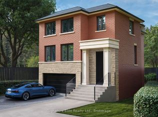 41A Hurricane Ave, Vaughan, ON L4L2X2