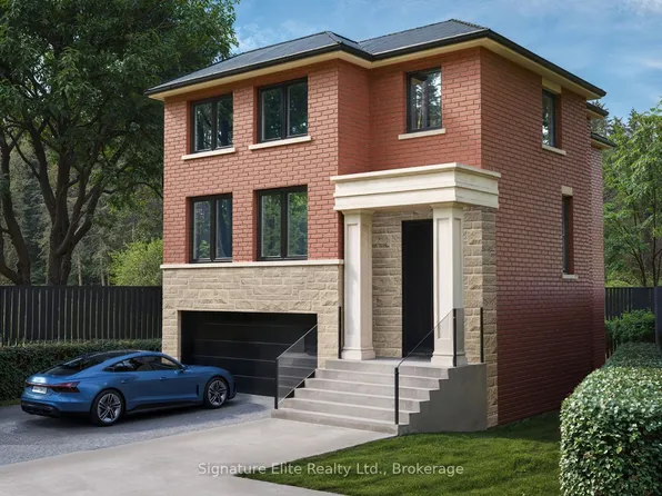 41A Hurricane Ave, Vaughan, ON L4L 2X2