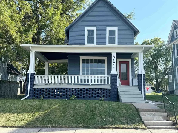 817 W 15th St, Davenport, IA 52804