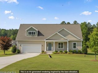 103 Abbey Road, Vanceboro, NC 28586