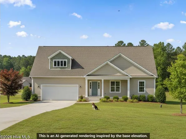 103 Abbey Road, Vanceboro, NC 28586