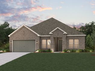 Aiken Plan, Overland Grove, Forney, TX 75126
