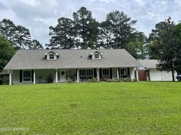 3851 Espey Hedgepeth Rd, Bailey, MS 39320