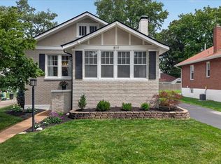 819 Brownell Ave, Saint Louis, MO 63122