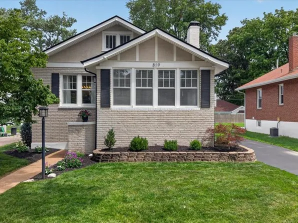 819 Brownell Ave, Saint Louis, MO 63122