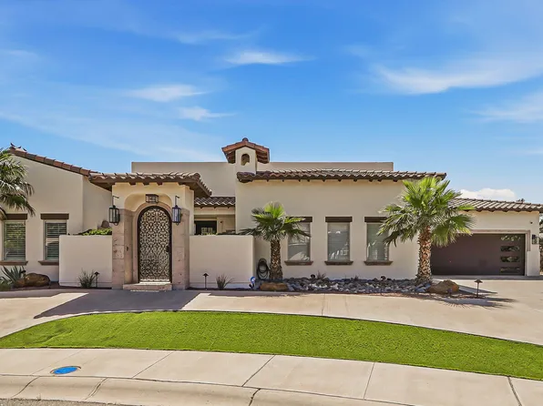 6505 Contessa Rdg, El Paso, TX 79912