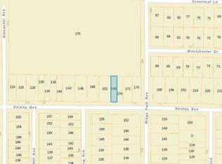 166 Straley Ave, Buffalo, NY 14211