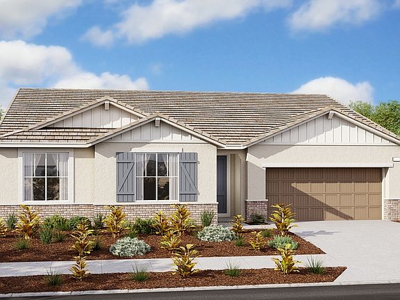 The Delaney - Elevation B