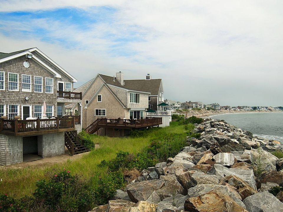 Ocean Front Side