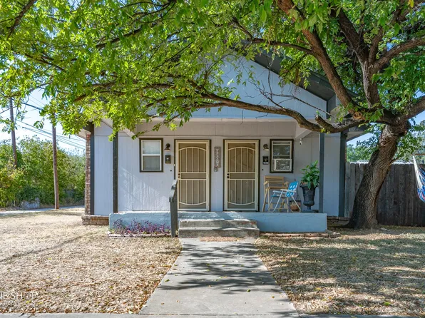 1631 S 3rd St, Abilene, TX 79602
