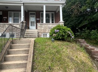 (Undisclosed Address), Baltimore, MD 21216