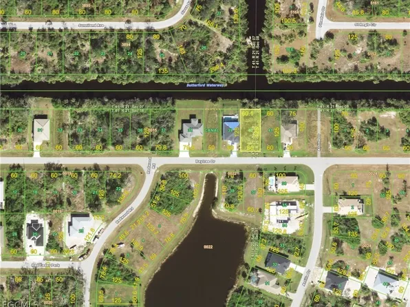 262 Baytree Dr, Rotonda West, FL 33947