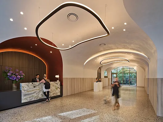 Rented by Gotham Organization | media 2