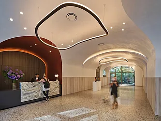 Rented by Gotham Organization