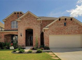 1218 Rowan Dr, Georgetown, TX 78628