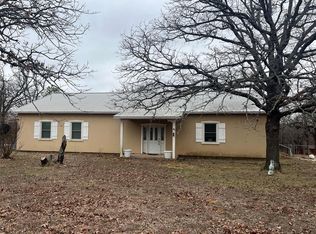 11895 S 357th Rd, Seminole, OK 74868