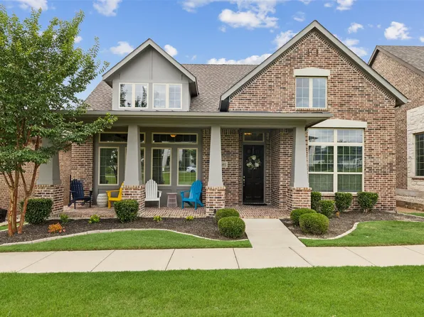 7601 Avondale Dr, McKinney, TX 75070