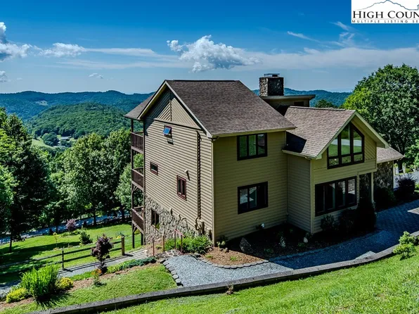 362 Golden Ridge Road, Blowing Rock, NC 28605
