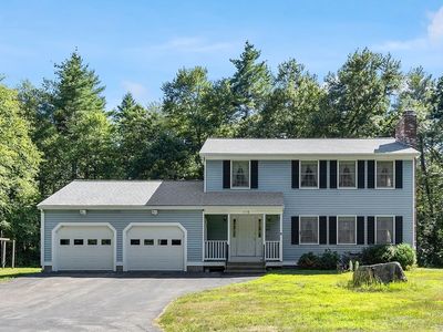 116 Maple St, Stow, MA, 01775