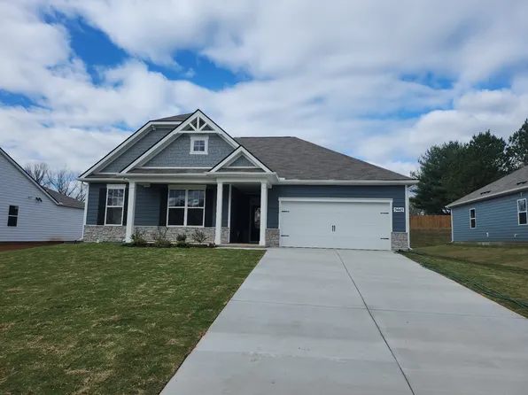 5445 Briley Ln Lot 267, Cookeville, TN 38506