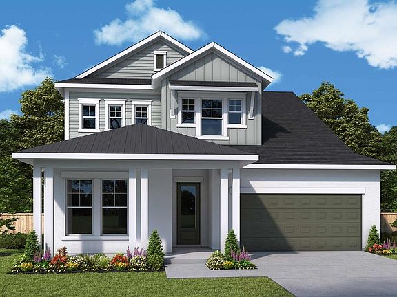 The Callisto - A Exterior