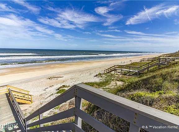 Beautiful beaches await you