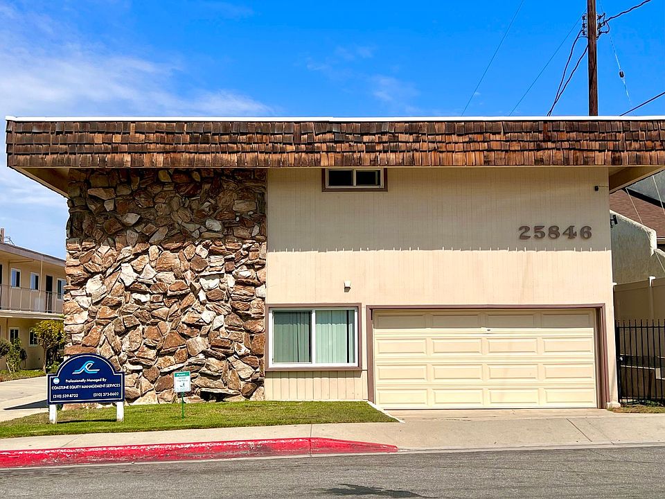 Oak Street Apartment Rentals Lomita, CA Zillow