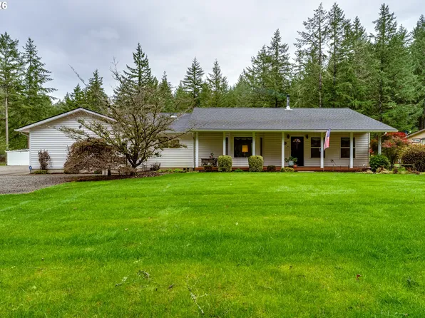 87919 Huston Rd, Veneta, OR 97487