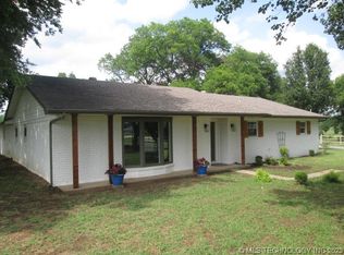 1704 E Highway 62, Fort Gibson, OK 74434
