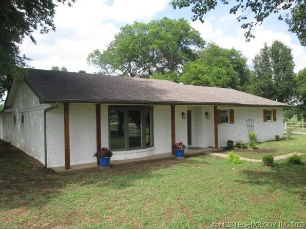 1704 E Highway 62, Fort Gibson, OK 74434