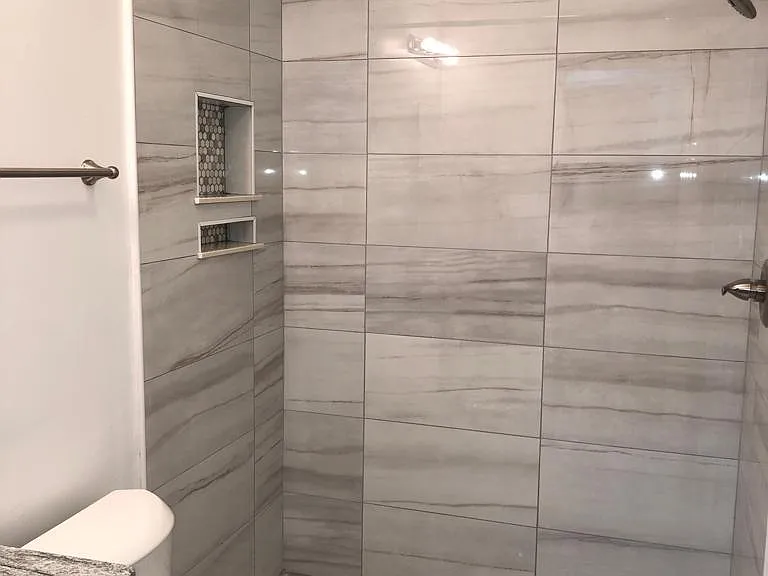 Main Bath