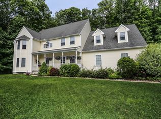 279 S Georges Hill Rd, Southbury, CT 06488