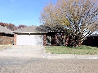 2314 96th St, Lubbock, TX 79423