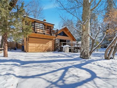 901 Tehama Dr, Big Bear Lake, CA, 92315