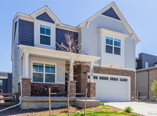 9829 Rosalee Peak St, Littleton, CO 80125