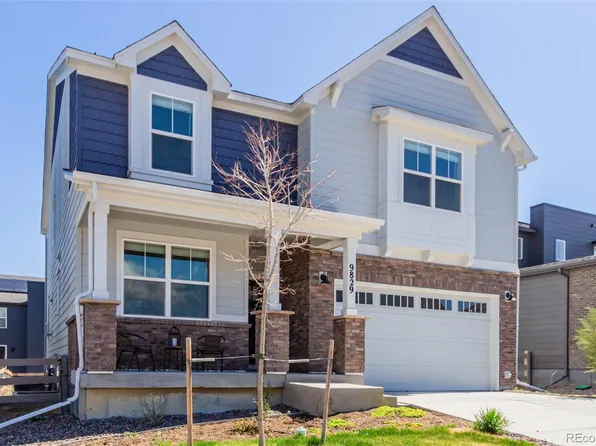 9829 Rosalee Peak Street, Littleton, CO 80125