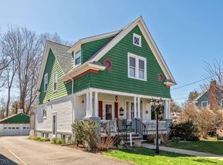 20 Walker Ave, Morristown, NJ 07960