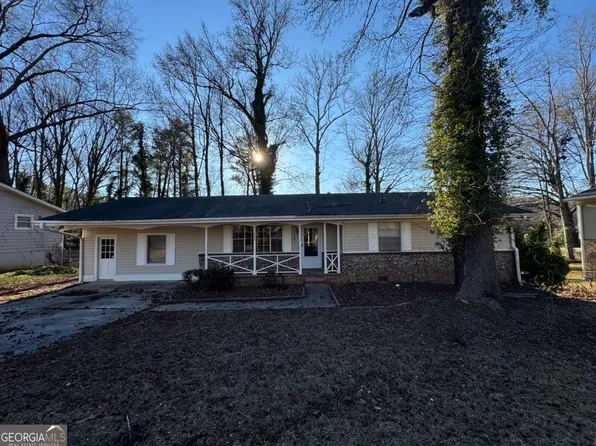 8839 Ashwood Dr, Riverdale, GA 30274