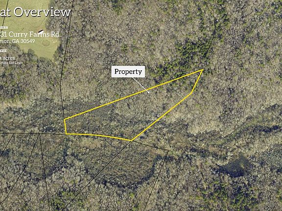 2nd image of 0 Curry Farms Rd Lot 31