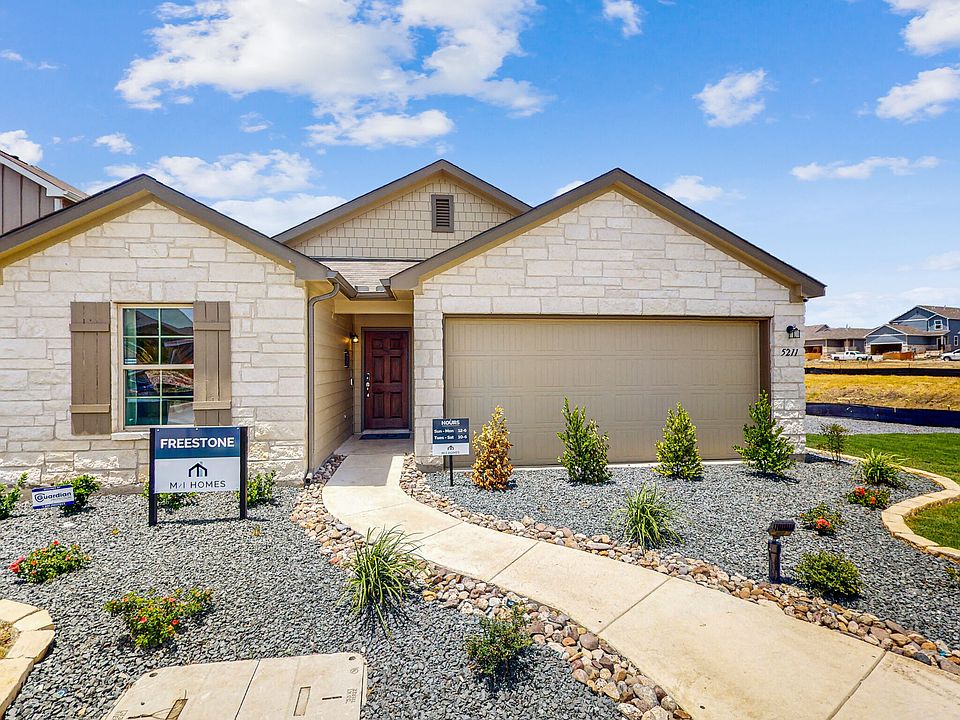 Boardwalk by M/I Homes in St. Hedwig TX Zillow