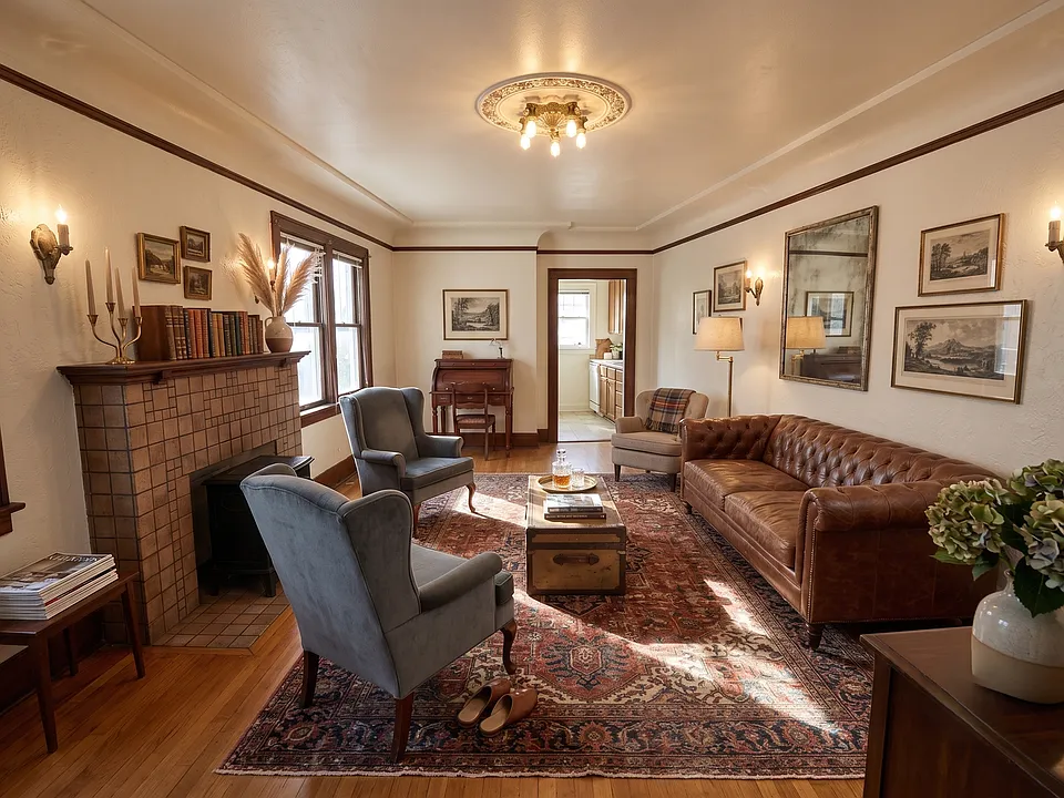 3644 Woodland Park Apartments are located in Wallingford