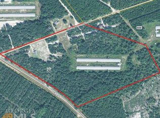 182 Farley Burnsed Rd, Saint George, GA 31562