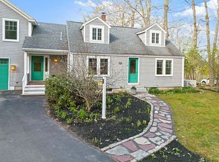 183 Mountain Road, Falmouth, ME 04105