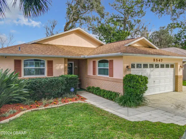 3547 Russett Ln, Port Orange, FL 32129