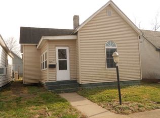 405 W Riggy Ave W, West Terre Haute, IN 47885